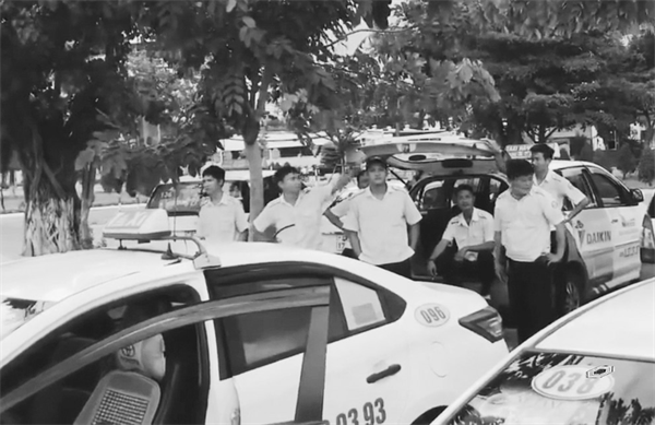 Taxi vườn quốc gia ba vì