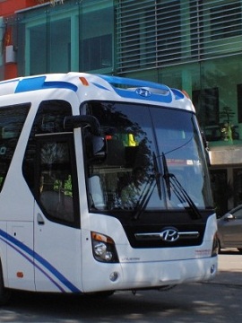 Xe 29-45 chỗ